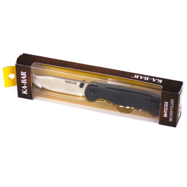 Nůž KaBar Becker Linerlock