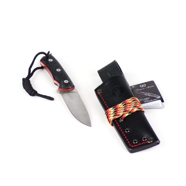 Nůž NIETO CHAMAN BUSHCRAFT LINE - Image 2