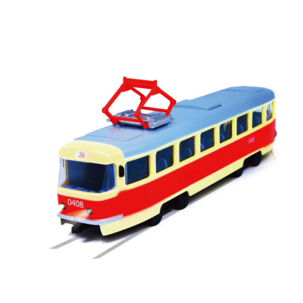 Malý řidič / řidička - Tramvaj - Image 6